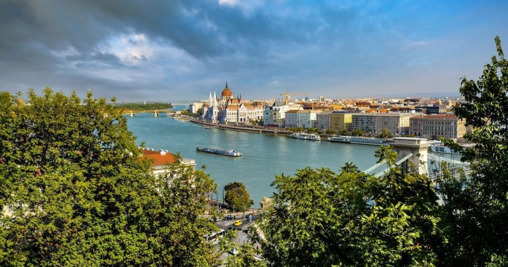 River cruising in Portugal booked through a Toronto travel agent